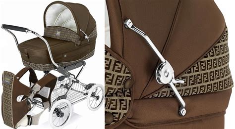 Fendi Prams & Strollers .